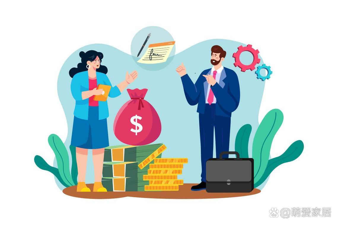 路登影业浅色极简